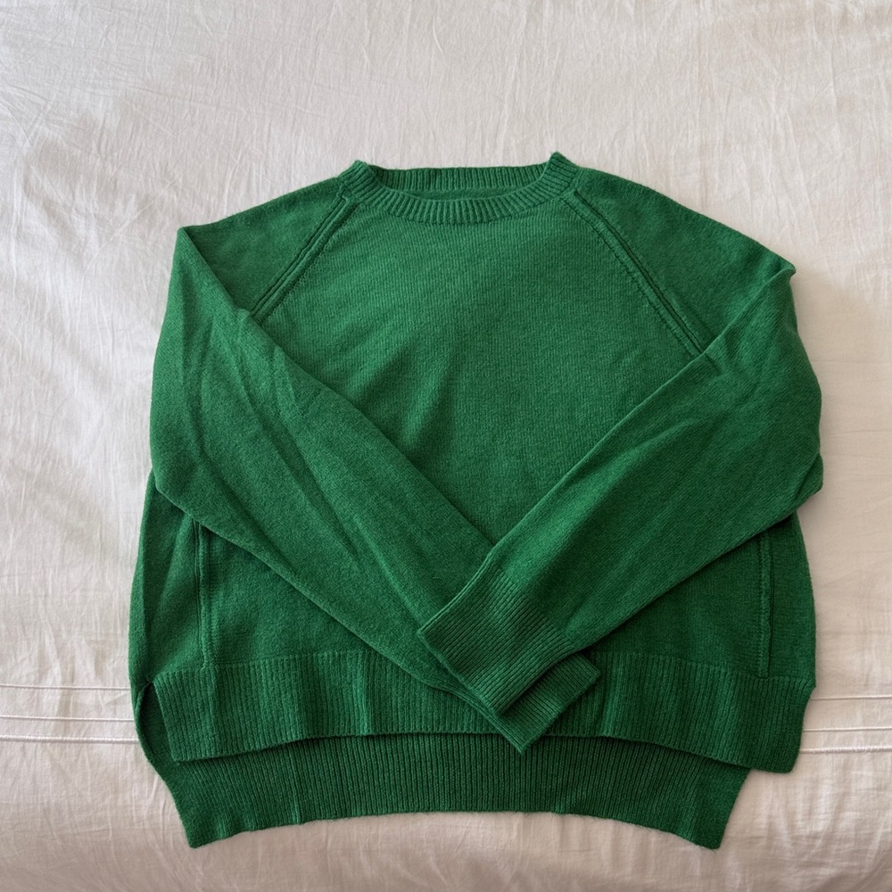 Green Apparis sweater